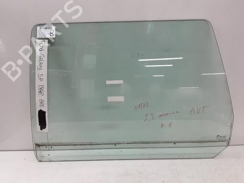 Used Rear left door window FORD GALAXY I (WGR) 2.0 i (116 hp) 20287460