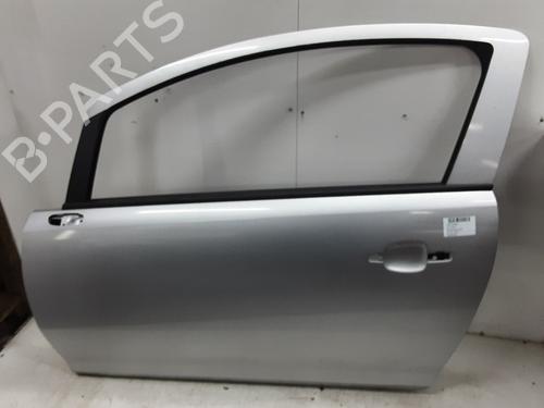 Left front door OPEL CORSA D (S07) 1.0 (L08, L68) | BP20306582C2 