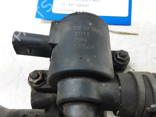 Auxiliary water pump AUDI A3 Sportback (8VA, 8VF) S3 quattro | BP20273662M111 