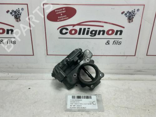 Used Throttle body FORD MONDEO V Hatchback (CE) 2.0 TDCi (180 hp) 20279267
