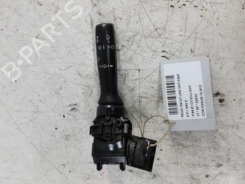 Used Steering column stalk PEUGEOT 108 1.2 (82 hp) 29525540