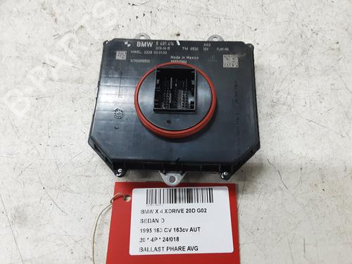 Used Xenon ballast BMW X4 (G02, F98) xDrive 20 d (190 hp) 32161391