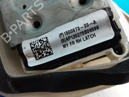 Front right lock TESLA MODEL 3 (5YJ3) EV AWD | BP32245561C97 - Image 2