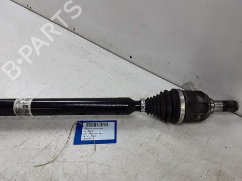 Right front driveshaft KIA CEE'D (JD) 1.6 CRDi 110 | BP20269638M39 