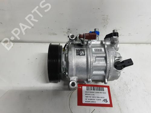 Used AC compressor AC compressor 39058898 39058898