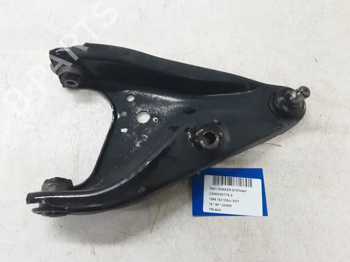 Used Right front suspension arm DACIA DOKKER MPV (KE_) 1.6 (102 hp) 20277921