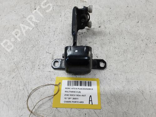 Used Hinge/Door check strap Hinge/Door check strap MERCEDES-BENZ V-CLASS (W447) V 220 CDI / d (447.811, 447.813, 447.815) (163 hp) 39889457 39889457