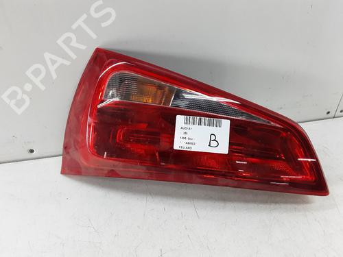 Used Right taillight AUDI A1 (8X1, 8XK) 1.6 TDI (105 hp) 20288555