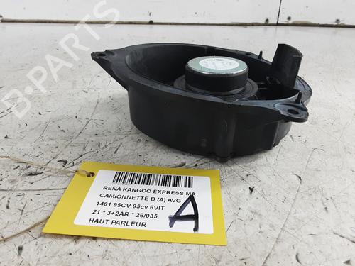 Speaker RENAULT KANGOO III Box Body/MPV 1.5 Blue dCi 95 (FJAB) | BP39712571E2 - Image 4