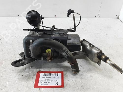 Module électronique VW TIGUAN (AD1, AX1) 1.4 TSI (150 hp) 28383496