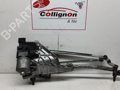 Vindrute Vindusviskermekanisme FORD FIESTA VI (CB1, CCN) 1.6 TDCi | BP20283353C83 