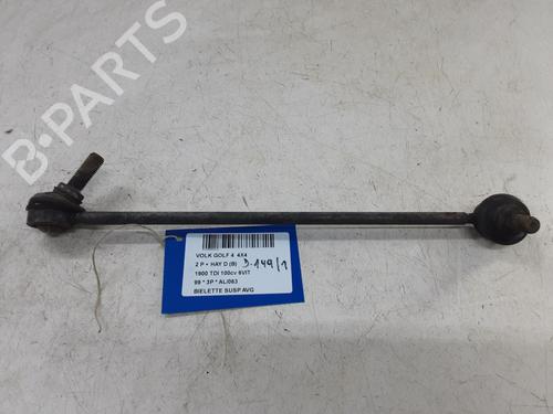 Used Left front suspension arm VW GOLF IV (1J1) 1.9 TDI (101 hp) 20285492