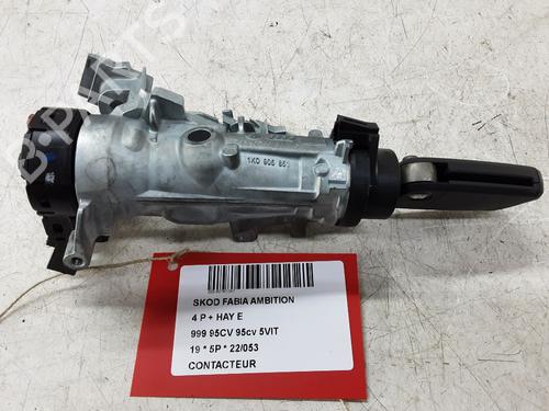Contactslot SKODA FABIA III (NJ3) 1.0 TSI (95 hp) 23095730