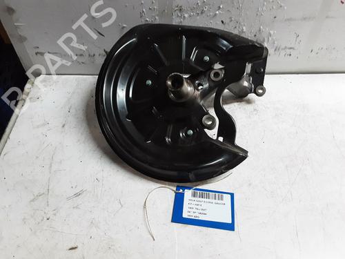 Used Left rear steering knuckle VW GOLF V (1K1) 1.4 16V (75 hp) 22175831