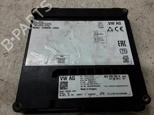 Control unit AUDI Q7 (4MB, 4MG, 4MQ) SQ7 quattro | BP34383690M11 - Image 3