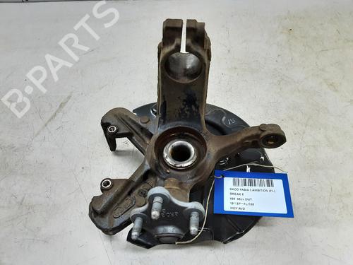 Used Right front steering knuckle Right front steering knuckle SKODA FABIA III Estate (NJ5) 1.0 TSI (95 hp) 32243042 32243042