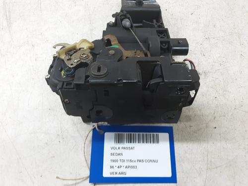 Rear left lock VW PASSAT B5 (3B2) 1.9 TDI | BP20284379C100 