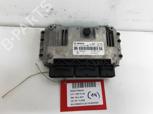 Electronic module RENAULT TWINGO III (BCM_, BCA_) 1.0 SCe 70 | BP25208271M83 - Image 2