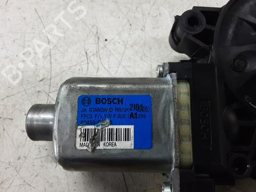 Left rear window motor KIA PICANTO III (JA) 1.2 MPI | BP23220556E23 - Image 2