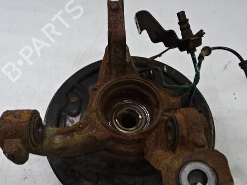 Used Left rear steering knuckle DACIA DUSTER (HS_) 1.5 dCi (109 hp) 20272437