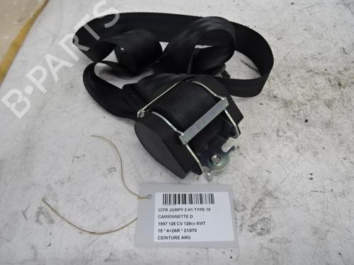 Rear left seatbelt CITROËN JUMPY II Van 2.0 HDi 125 | BP39052383I29 - Image 1