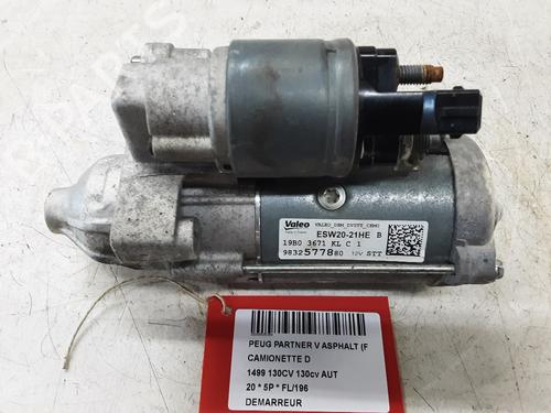 startmotor-peugeot-partner-box-bodympv-k9-2018-32248381 main image