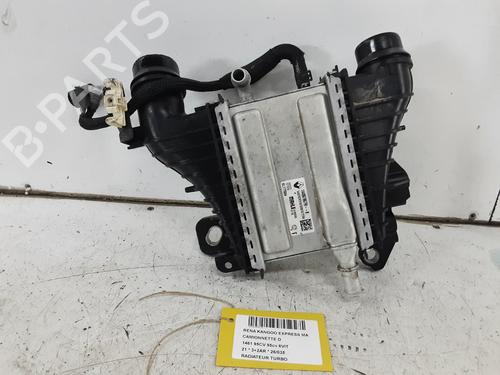 Used Intercooler Intercooler RENAULT KANGOO III Box Body/MPV 1.5 Blue dCi 95 (FJAB) (95 hp) 39712452 39712452