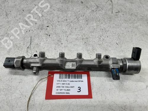 Used Injection rail Injection rail 28472618 28472618