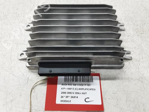 Used Control unit Control unit AUDI A3 Sportback (8YA, 8YF) RS3 TFSI quattro (400 hp) 33678192 33678192