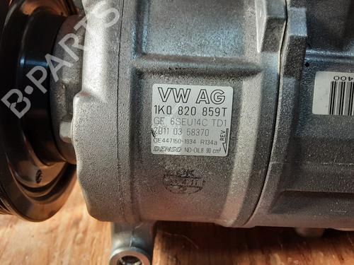 AC compressor VW GOLF V (1K1) 1.9 TDI | BP22176104M34 