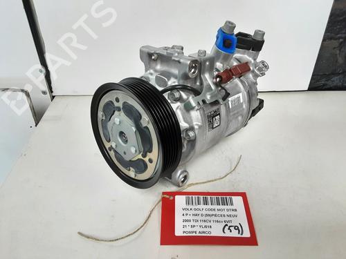 AC compressor VW GOLF VIII (CD1, DA1) 2.0 TDI | BP26129263M34 - Image 2