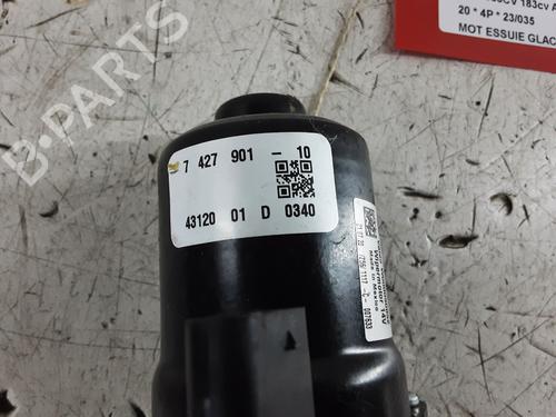 Front wiper motor BMW 3 (G20, G80, G28) 330 e Plug-in-Hybrid | BP20286763M29 