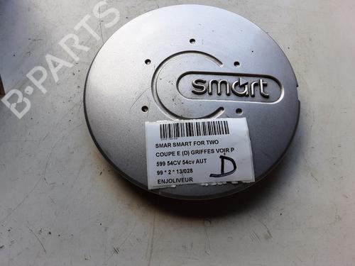 Used Hub cap SMART CITY-COUPE (450) 0.6 (S1CLA1, 450.341) (55 hp) 20287170