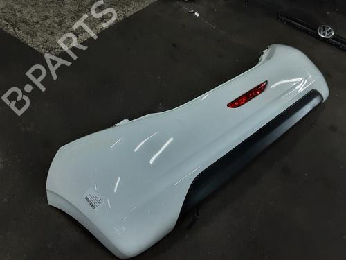 Rear bumper PEUGEOT 208 I (CA_, CC_) 1.2 PureTech 82 | BP20278530C8 