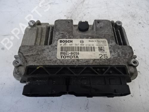 Used Electronic module PEUGEOT 107 (PM_, PN_) 1.0 (68 hp) 20273969