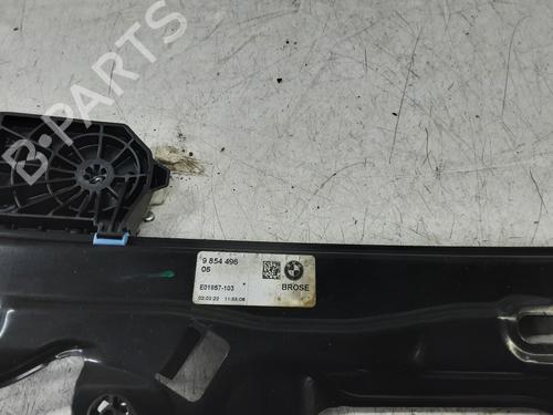 Rear right window mechanism BMW 4 Gran Coupe (G26) 420 d Mild-Hybrid | BP29399858C25 