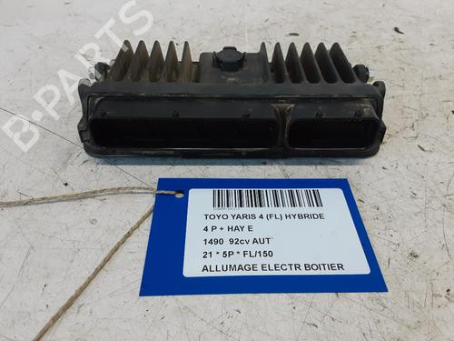 Used Electronic module Electronic module TOYOTA YARIS (_P21_, _PA1_, _PH1_) 1.5 Hybrid (MXPH11) (92 hp) 32243421 32243421