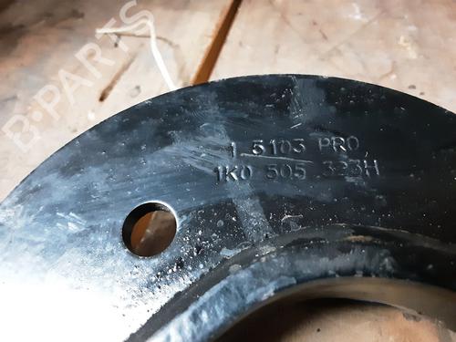 Left rear suspension arm VW GOLF V (1K1) 1.9 TDI | BP22176186M14 