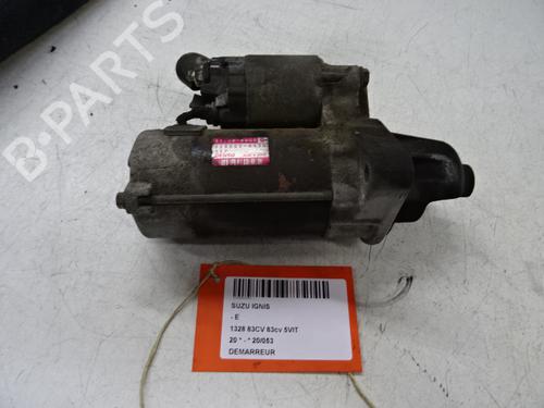 Used Starter SUZUKI IGNIS I (FH) 1.3 (HV51, HX51, RG413) (83 hp) 20270244