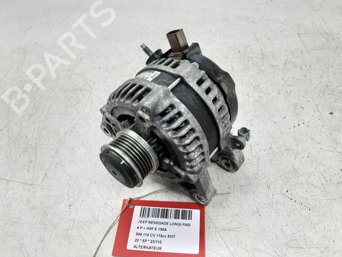 Used Alternator Alternator 20285680 20285680
