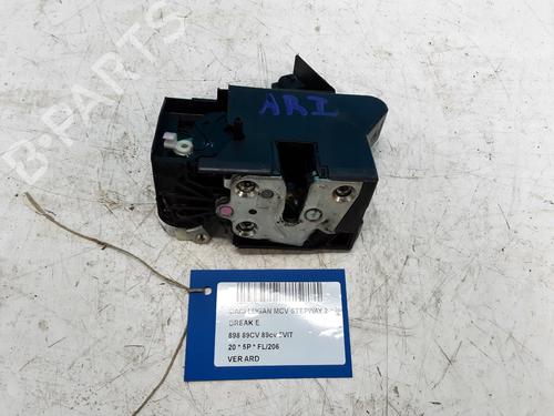 Højre bagtil lås Højre bagtil lås DACIA LOGAN MCV II 1.0 TCe 100 (101 hp) 32245590 32245590