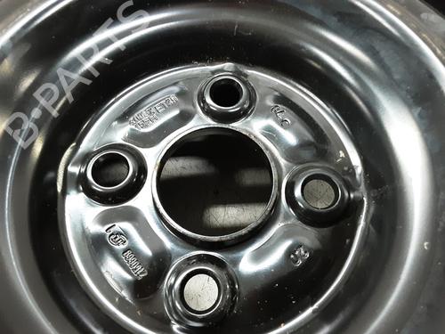 Fælk TOYOTA AYGO (_B4_) 1.0 VVTi (KGB40) (72 hp) 32247513