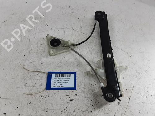 Used Rear right window mechanism VW POLO V (6R1, 6C1) 1.6 TDI (105 hp) 20280681