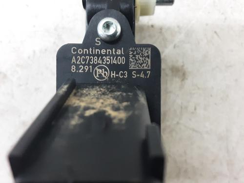 Left rear window motor OPEL MOKKA / MOKKA X (J13) 1.4 (_76) | BP32244966E23