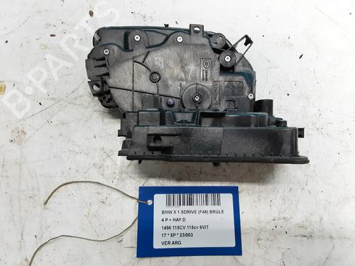 Rear left lock BMW X1 (F48) sDrive 16 d | BP20278265C100 