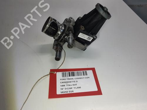 Egr FORD TRANSIT CONNECT V408 Box Body/MPV 1.5 EcoBlue (120 hp) 33199353