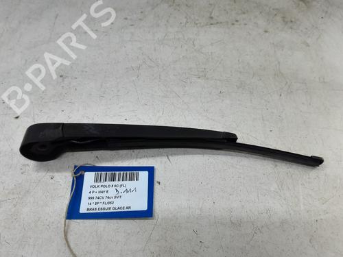 Braccio tergicristallo posteriore VW POLO V (6R1, 6C1) 1.0 (75 hp) 32243975