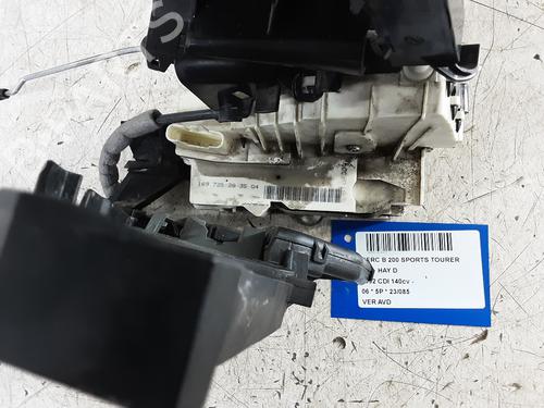 Front right lock MERCEDES-BENZ B-CLASS Sports Tourer (W245) B 200 CDI (245.208) | BP20279939C97 