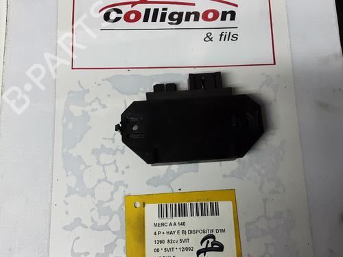 Control unit MERCEDES-BENZ A-CLASS (W168) A 140 (168.031, 168.131) | BP20282366M11 