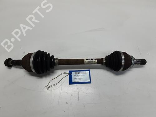 Used Left front driveshaft OPEL ASTRA K (B16) 1.6 CDTi (68) (95 hp) 32245936